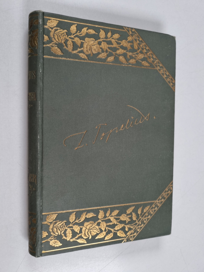 Zacharias Topelius : Samlade skrifter 2 : Sånger 1853-186...