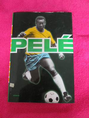 PELE ( hyväkuntoinen kirja vuodelta 2006 ! EI toim,kuluja