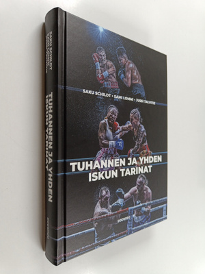 Saku Schildt : Tuhannen ja yhden iskun tarinat