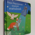 Nicola Berger : Repe Repolainen öisessä metsässä - pikkukuva 1