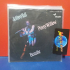 JETHRO TULL - PUSSY WILLOW / BEASTIE EX/EX- GER -82 7" - pikkukuva 1
