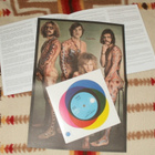 APOLLO ~ s/t ~ LP + 7" SINGLE vihreä *UUSI* - pikkukuva 3