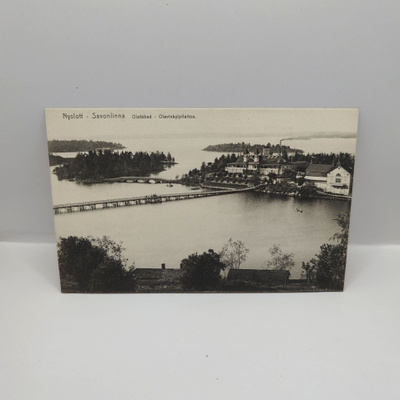Savonlinna: Olavin kylpylaitos *