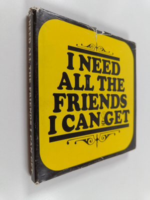 Charles M. Schulz : I Need All the Friends I Can Get