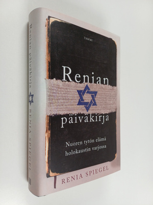 Renia Spiegel : Renian päiväkirja : nuoren tytön elämä ho...
