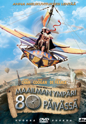 Maailman Ympäri 80 Päivässä