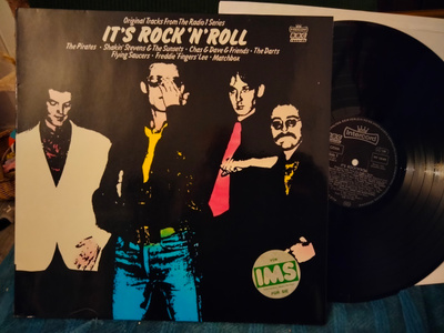 It´s Rock´n´Roll vol 1 & 2 LP
