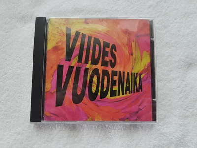 Viides Vuodenaika CD