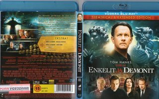 Enkelit Ja Demonit	(35 595)	vuok	-FI-	BLU-RAY	suomik.		tom h