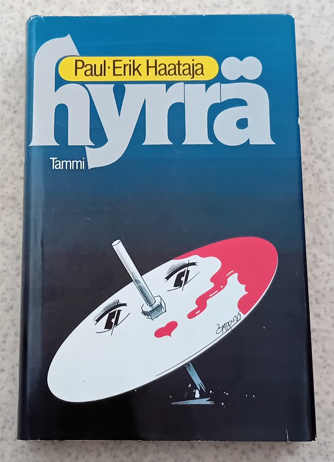 Paul-Erik Haataja - Hyrrä