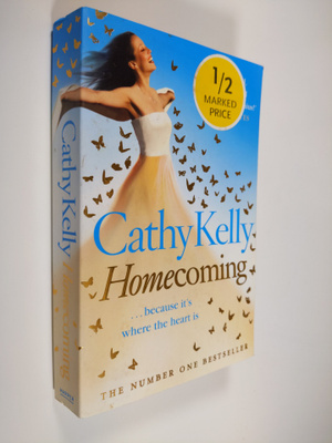 Cathy Kelly : Homecoming