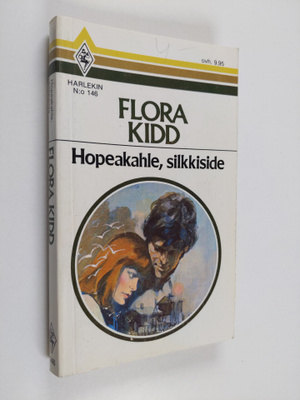 Flora Kidd : Hopeakahle, silkkiside