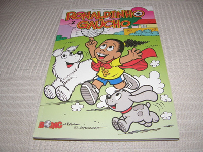 Ronaldinho Gaucho nro 2