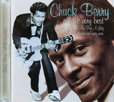 CHUCK BERRY: all the very best_CD