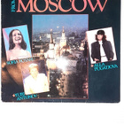 14 Beautiful Melodies From Moscow (1986) LP levy - pikkukuva 1