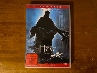 Die Hexe The Witch DVD