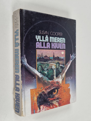 Susan Cooper : Yllä meren, alla kiven