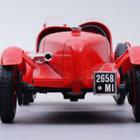 040. Burago 'Alfa Romeo 2300 Monza' pienoismalli. - pikkukuva 5