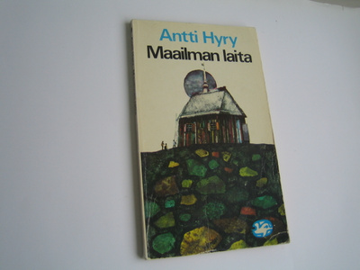 Antti Hyry - Maailman laita (1975)
