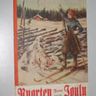 Nuorten Kaiun Joulu 1958 joululehti Nuorten Kaiku - pikkukuva 1