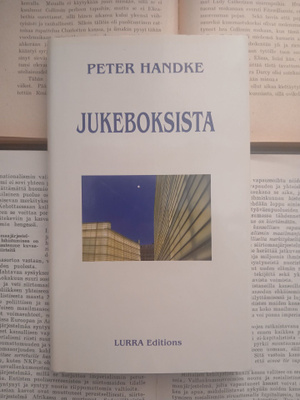 Peter Handke - Jukeboksista (sid.)
