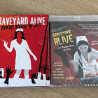 GRAVEYARD ALIVE - BLU-RAY - SLIPCOVER - VS (uusi) - pikkukuva 3