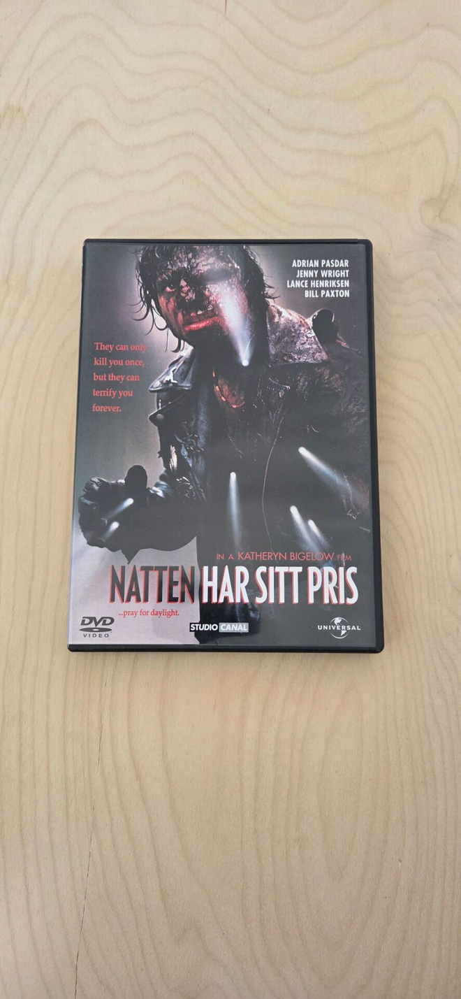 Natten har sitt pris (Near Dark)