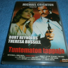 TUNTEMATON TAPPAJA - DVD - pikkukuva 1