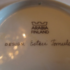 Arabia Seinälautanen, Esteri Tomula - pikkukuva 4