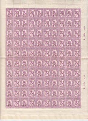 M 17 arkki 8-1925 No: 103 hakaristi vesil oikea