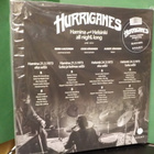 HURRIGANES HAMINA AND HELSINKI ALL NIGHT LONG 4LP + NIMMARI - pikkukuva 2