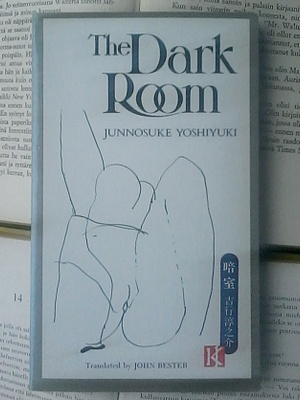 Junnosuke Yoshiyuki - The Dark Room (paperback)