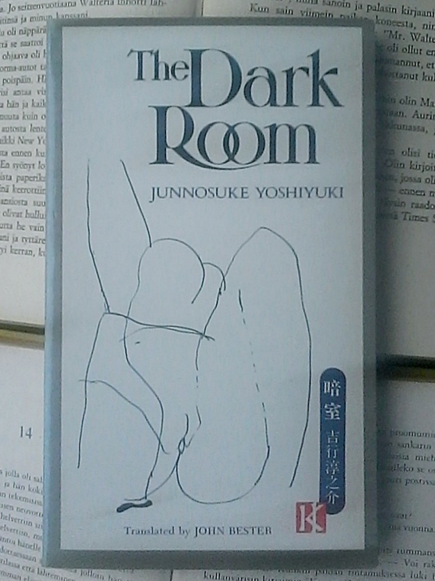 Junnosuke Yoshiyuki - The Dark Room (paperback)