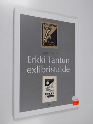 Markku Tanttu : Erkki Tantun exlibristaide