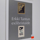 Markku Tanttu : Erkki Tantun exlibristaide - pikkukuva 1