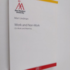 Mari Lindman : Work and Non-Work - pikkukuva 1
