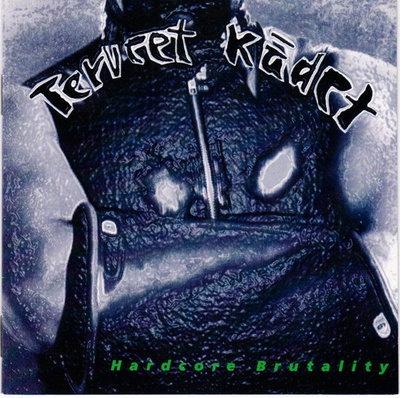 Terveet Kädet - Hardcore Brutality CD