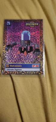DIGIMON Datamon FOIL – Series 2 Upper Deck card 15/32