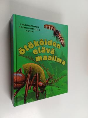 Ötököiden elävä maailma