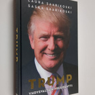 Laura Saarikoski : Trump - Yhdysvaltain presidentti - pikkukuva 1