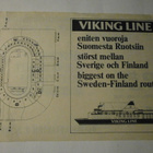 Helsinki, Yleisurheilun MM-kisat 1983 pääsylippu 7.8.1983 - pikkukuva 2