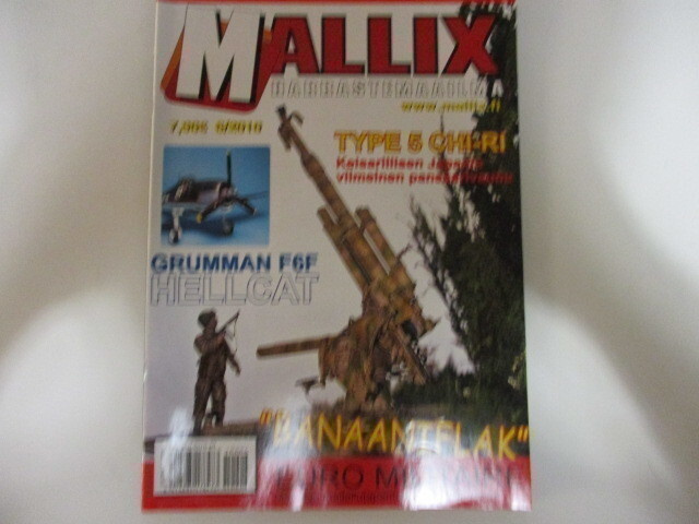 MALLIX 6/2010