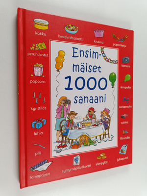 Jan Lewis : Ensimmäiset 1000 sanaani