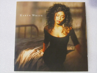 Karyn White • Karyn White CD