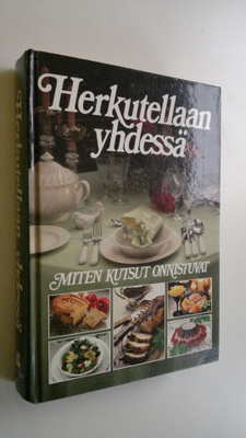 Hannele (toim.) Hietala-Spaskos : Herkutellaan yhdessä : ...