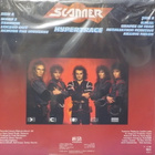 SCANNER - HYPERTRACE - GER 1988 1ST.PRESS VG+/EX+ LP - pikkukuva 2
