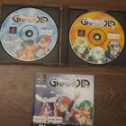 Grandia, PlayStation, PAL, CIB - pikkukuva 2