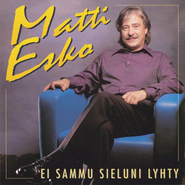 MATTI ESKO : Ei sammu sieluni lyhty