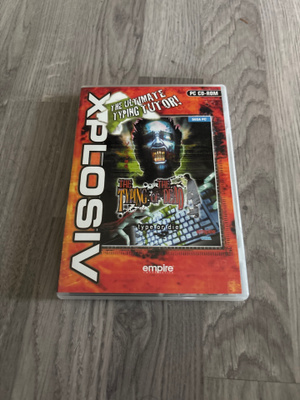 The Typing of the Dead Type or Die