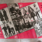 RICKY NELSON / LUHTA /REIMA / FINNWEAR juliste 80 lukua !! - pikkukuva 2